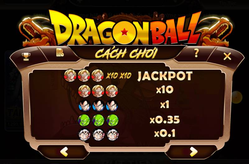 Cach choi co ban dragonball