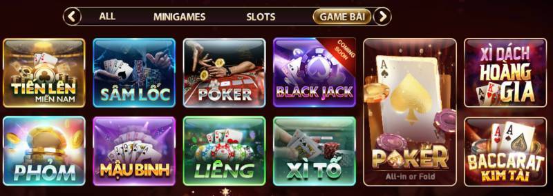 Game Bài Đổi Thưởng – Chiến Thuật Chơi Hiệu Quả