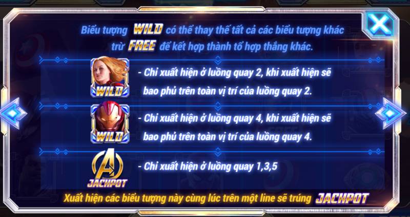 Luat Choi Cach Thang Trong Avengers