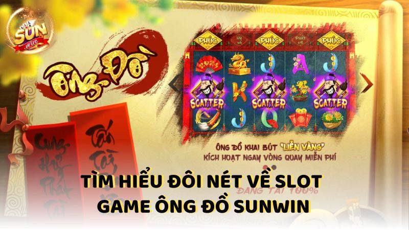 Ông Đồ – Game Nổ Hũ Đón Lộc, Quay Là Trúng!