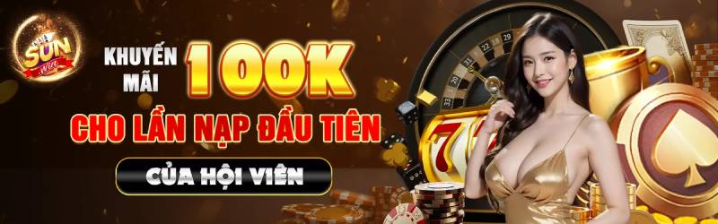 Tặng giftcode 100.000 VNĐ cho người chơi mới